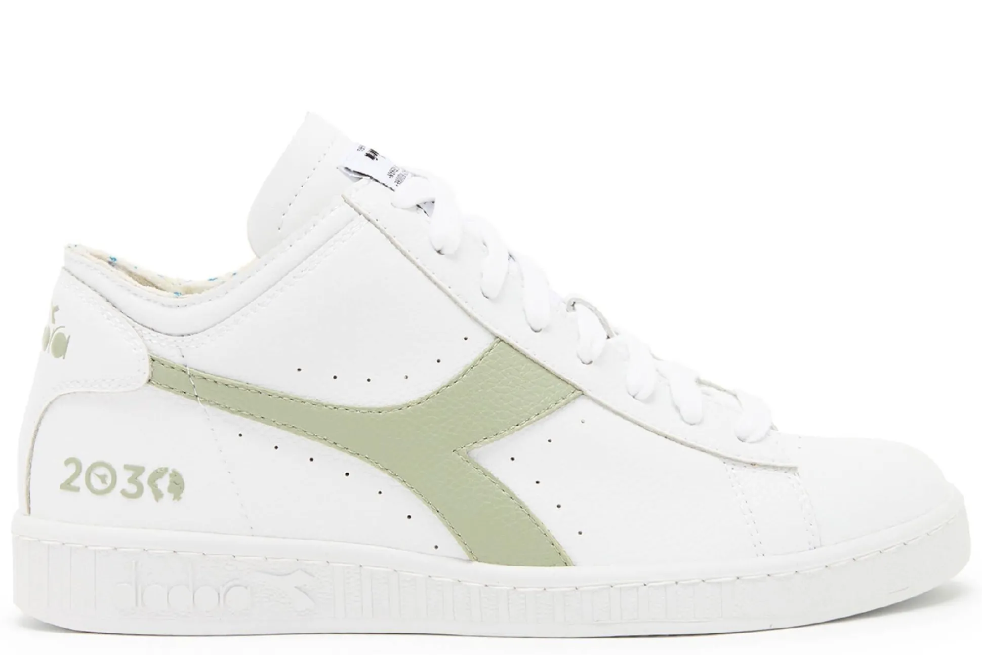 Cheap Diadora High-Top Sneakers Game Row Cut 2030