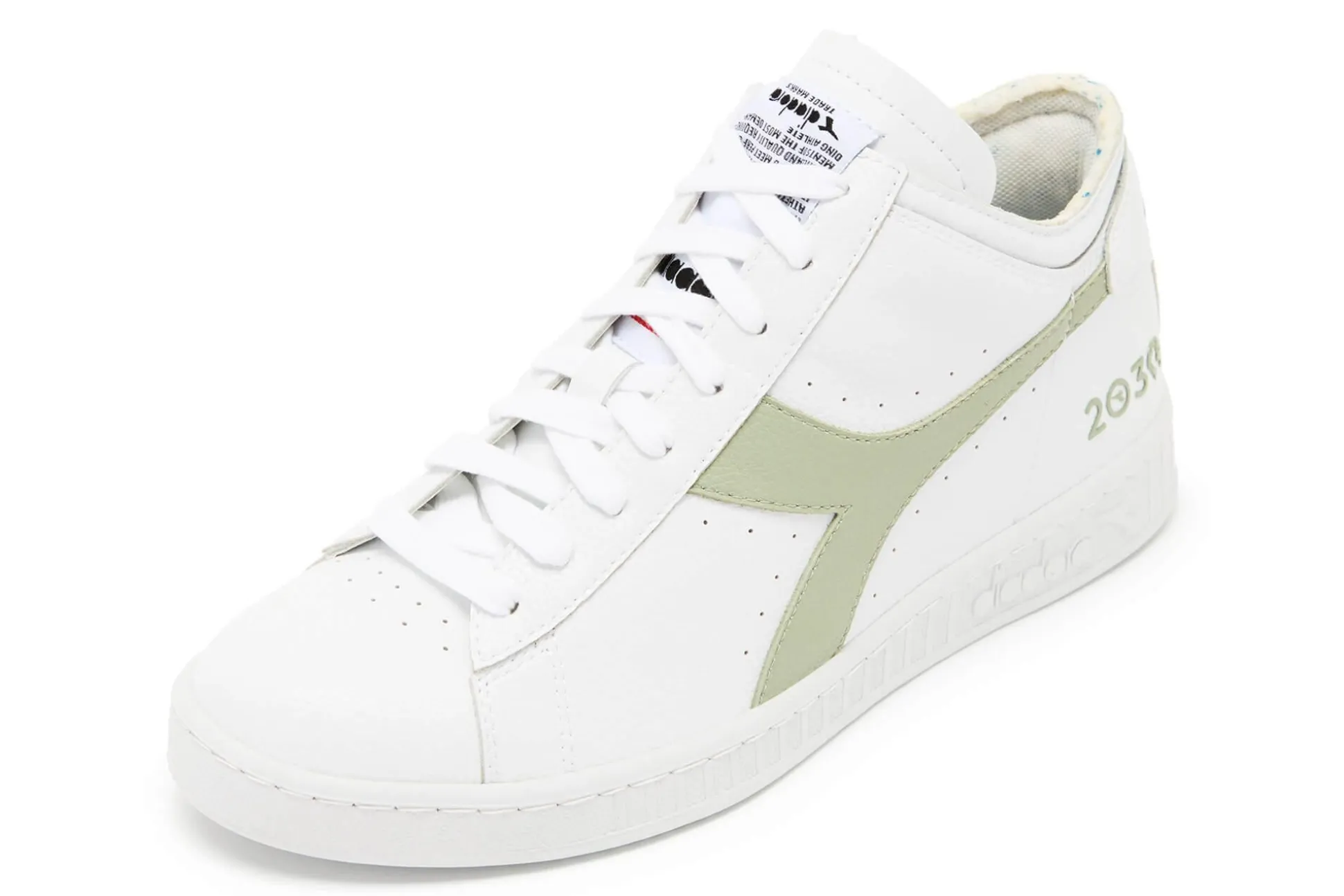Cheap Diadora High-Top Sneakers Game Row Cut 2030