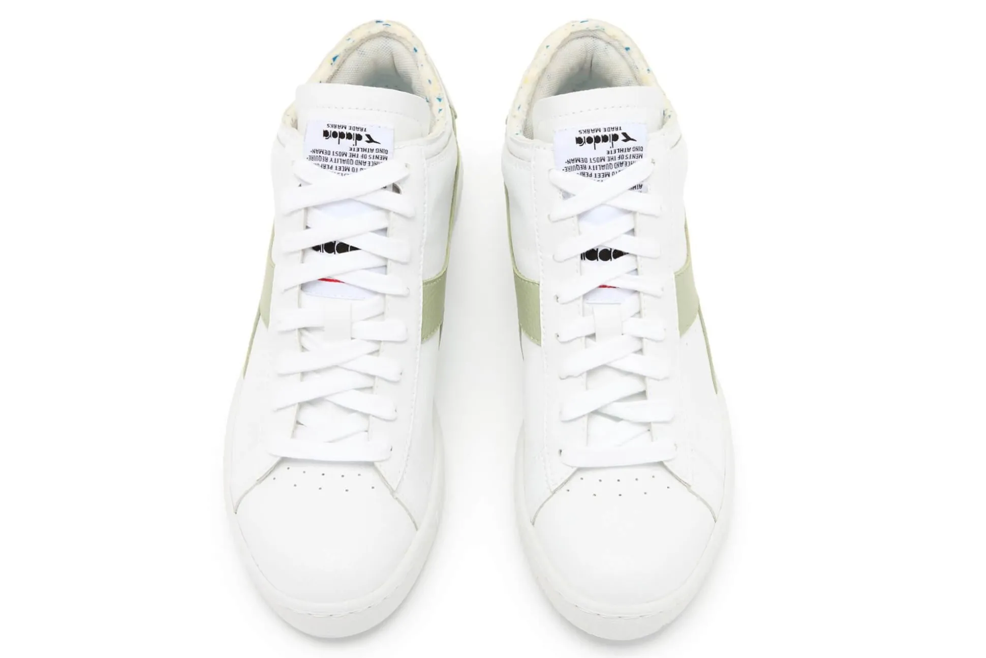 Cheap Diadora High-Top Sneakers Game Row Cut 2030