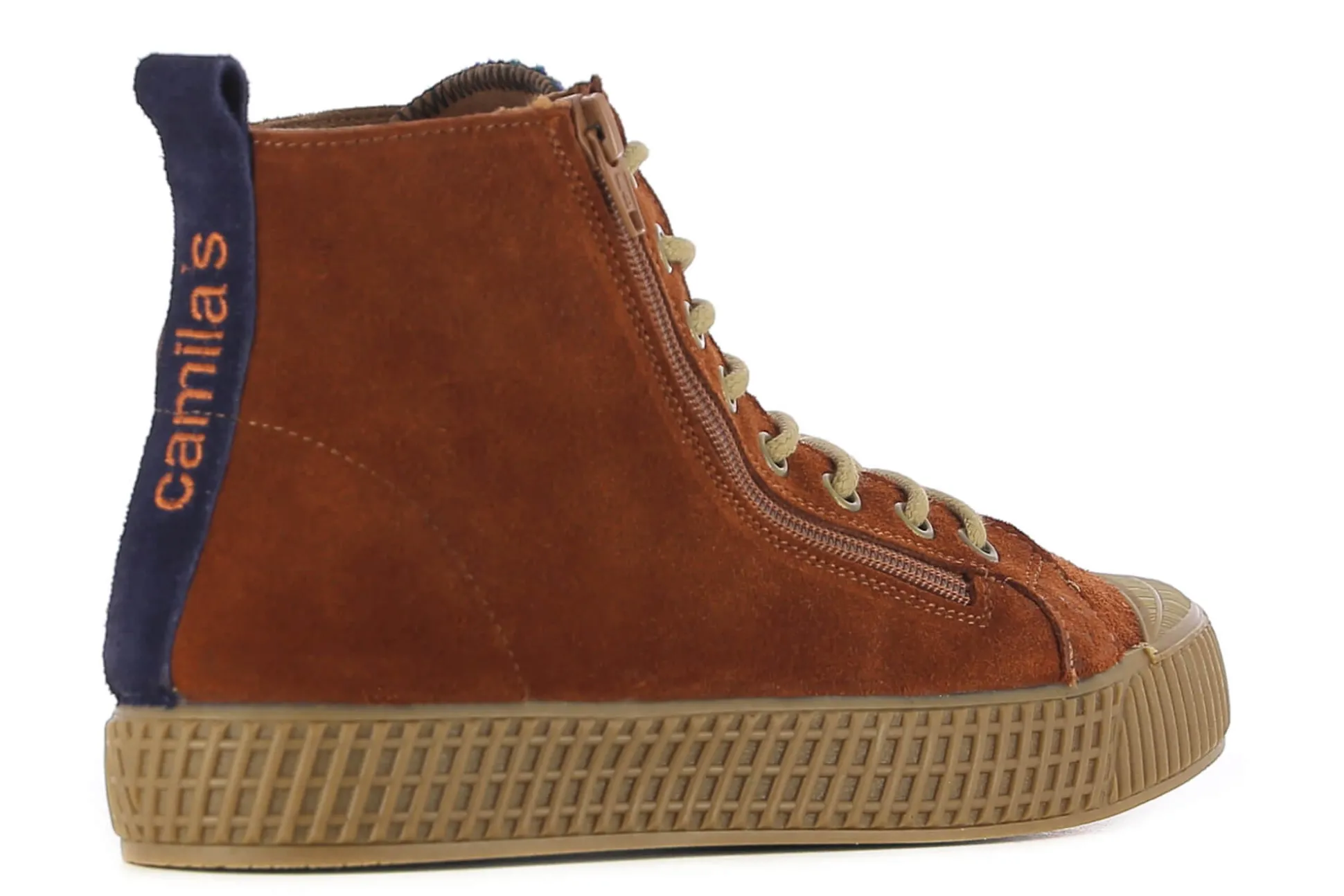 Best Sale Camila's High-Top Sneakers Laulu