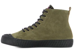 Fashion Camila's High-Top Sneakers Laulu
