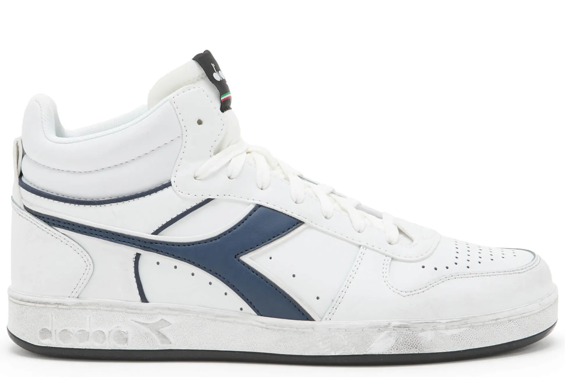 Best Sale Diadora High-Top Sneakers Magic Bskt Dm Icona