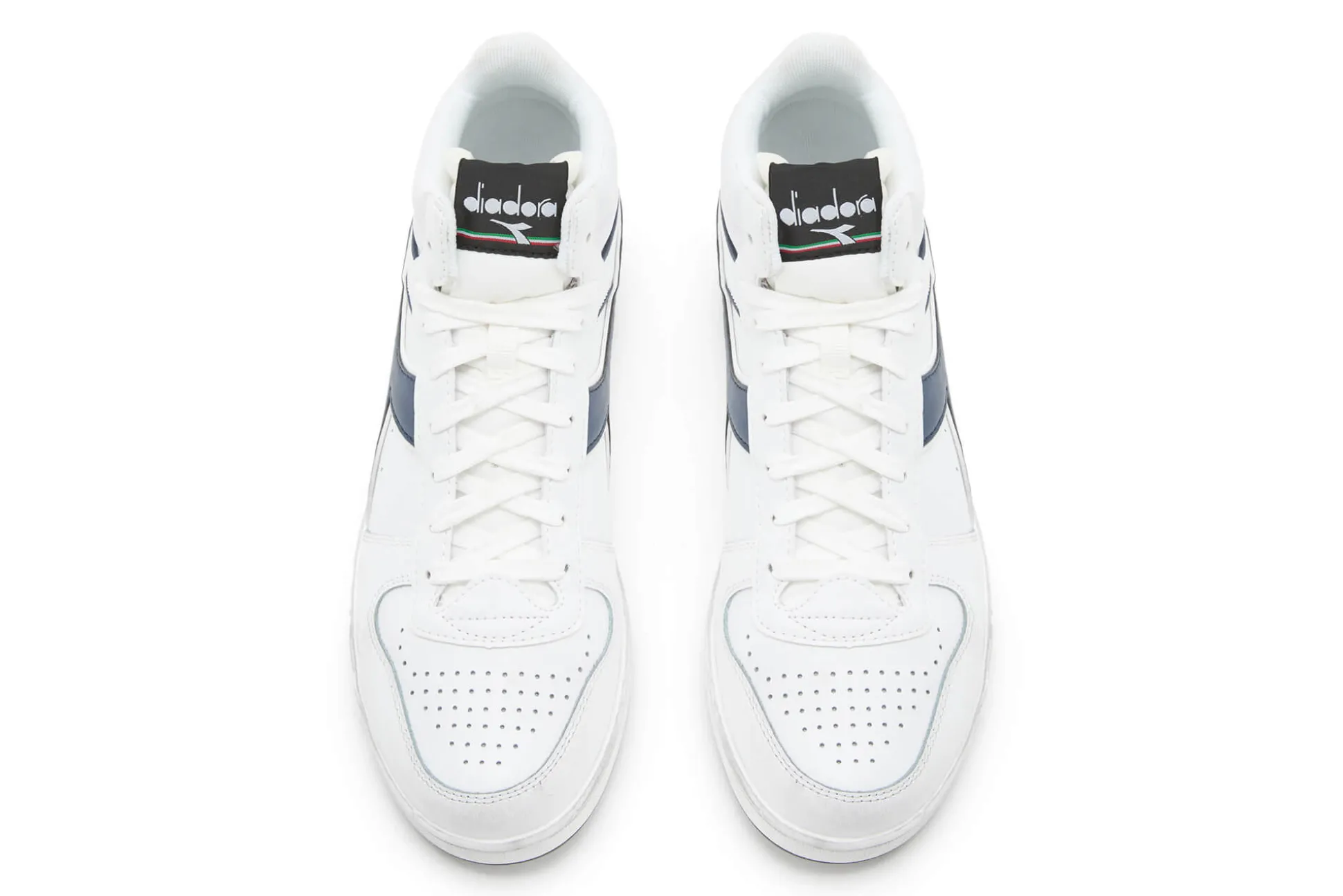 Best Sale Diadora High-Top Sneakers Magic Bskt Dm Icona