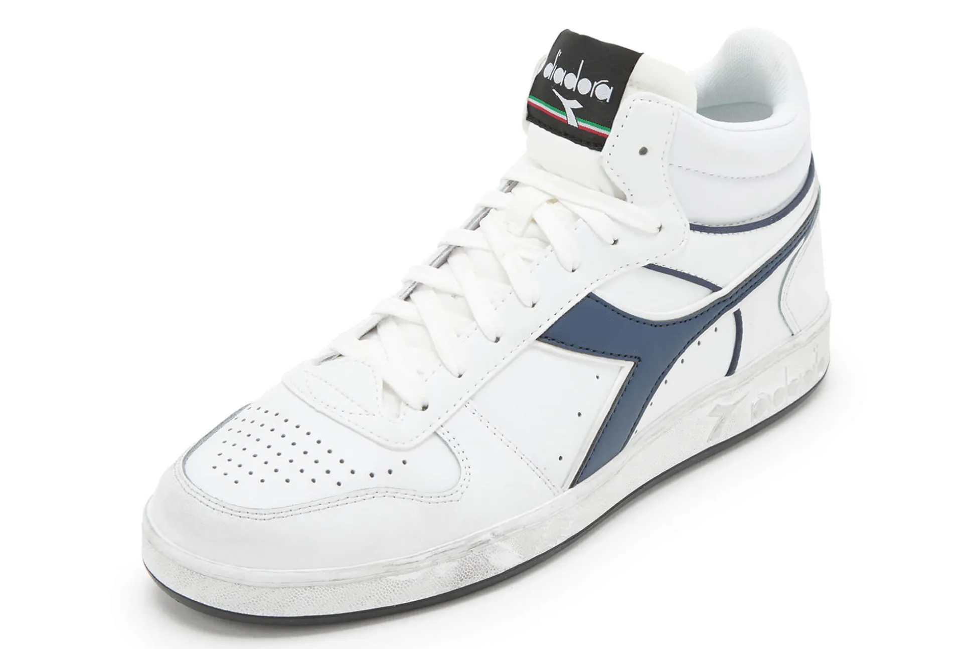 Best Sale Diadora High-Top Sneakers Magic Bskt Dm Icona