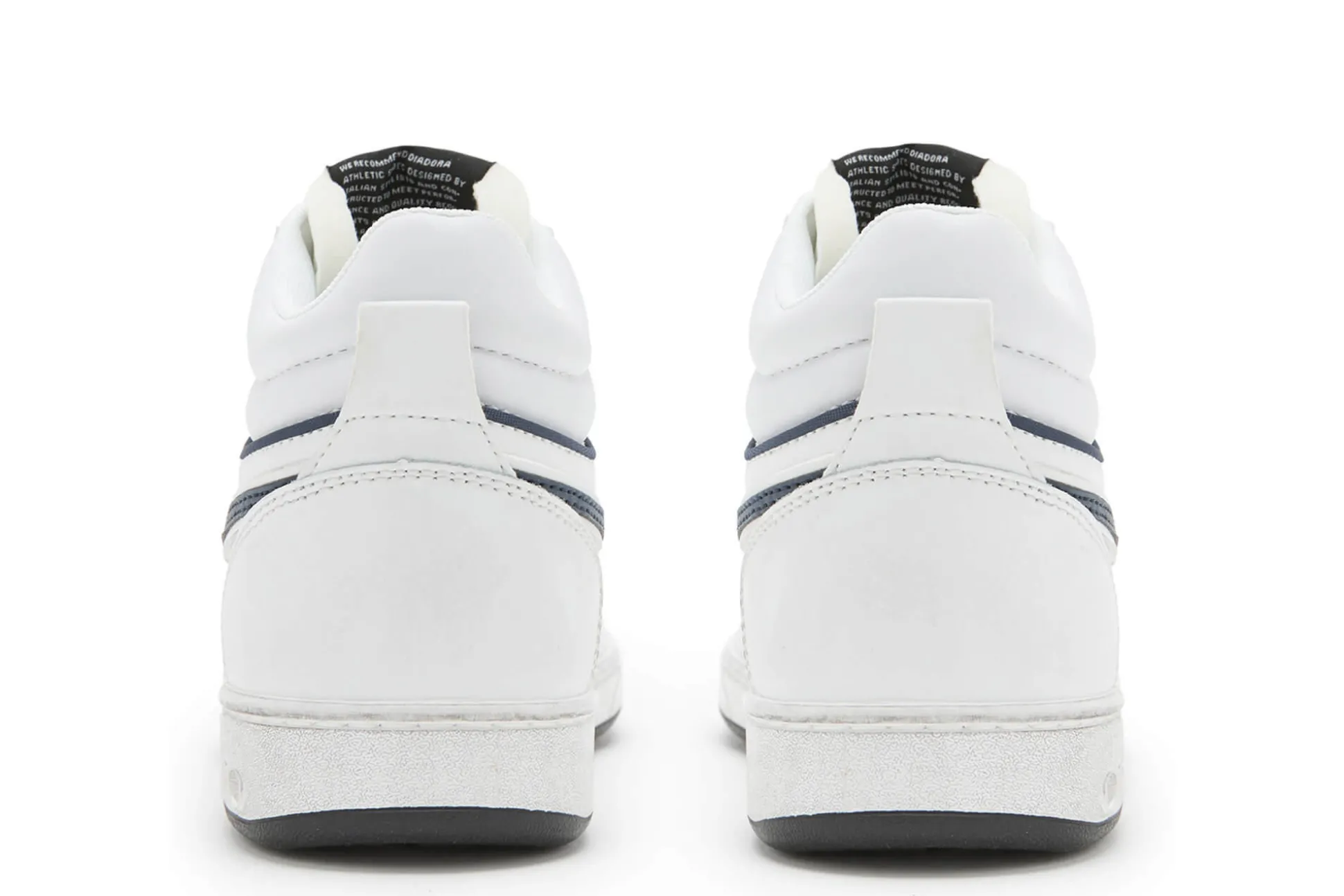 Best Sale Diadora High-Top Sneakers Magic Bskt Dm Icona