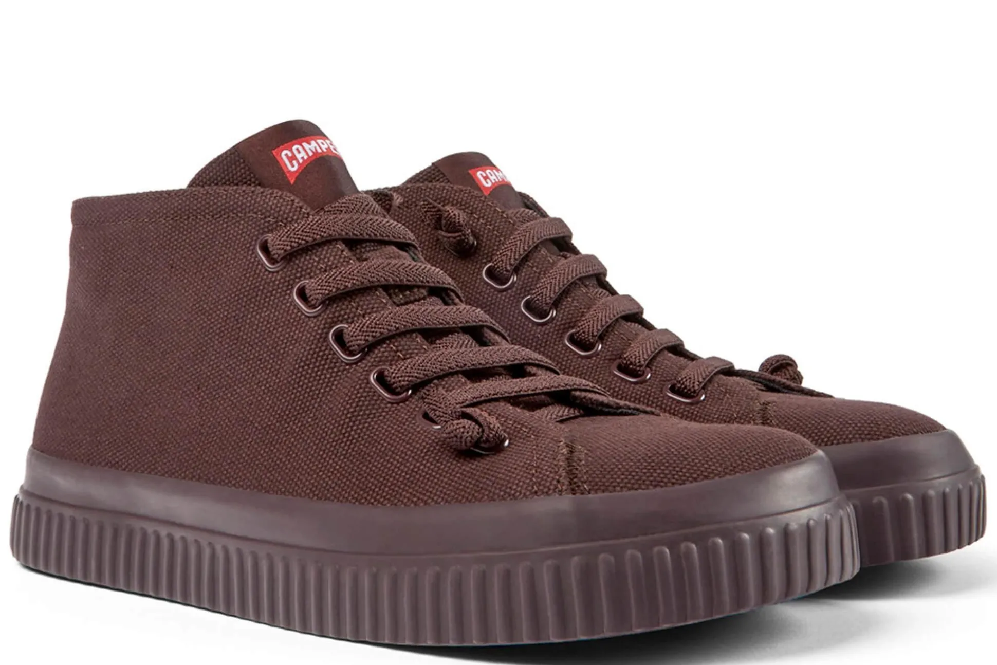 Hot Camper High-Top Sneakers Peu
