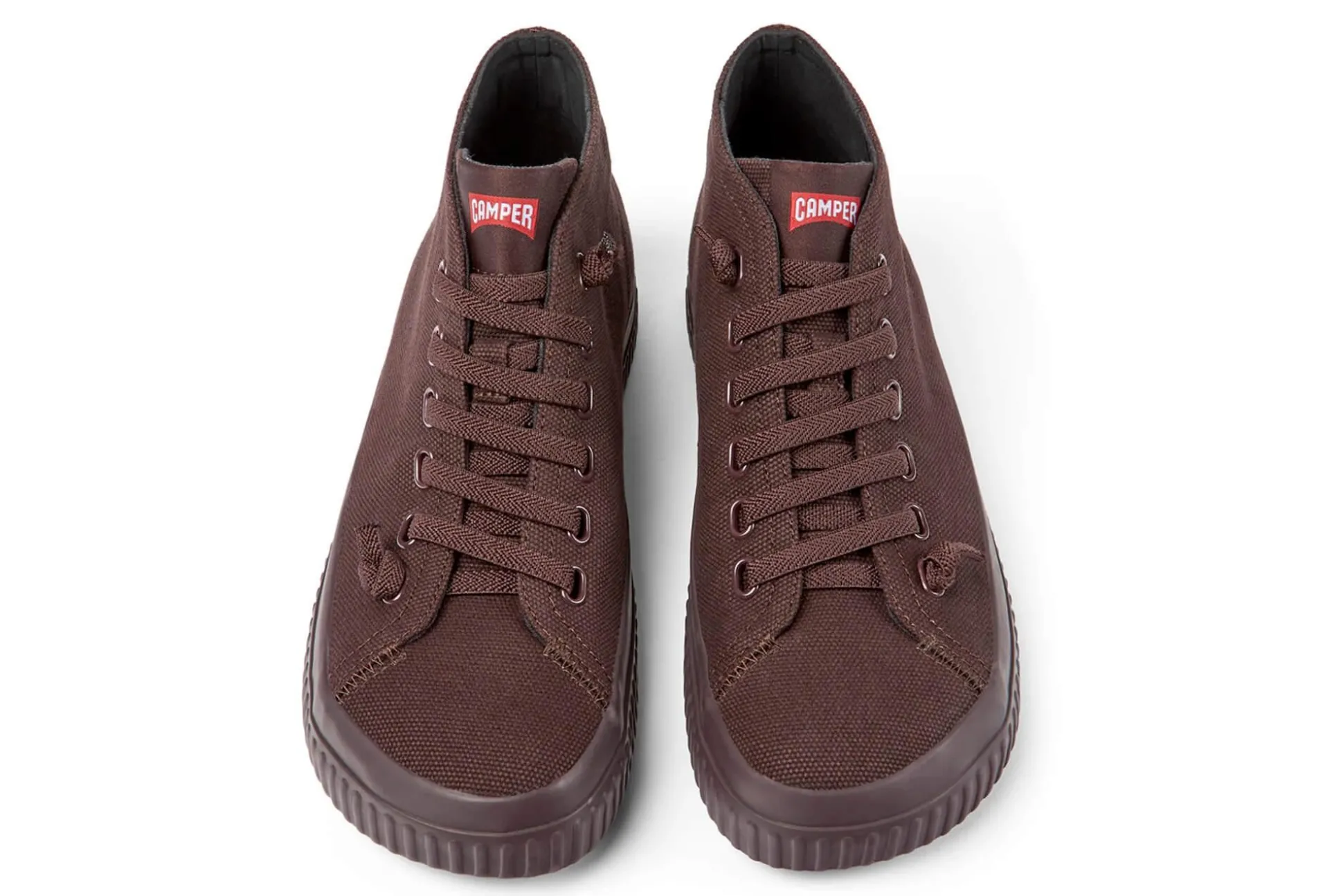 Hot Camper High-Top Sneakers Peu