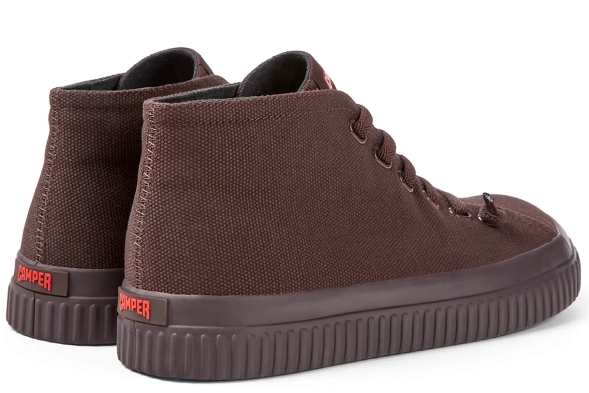 Hot Camper High-Top Sneakers Peu