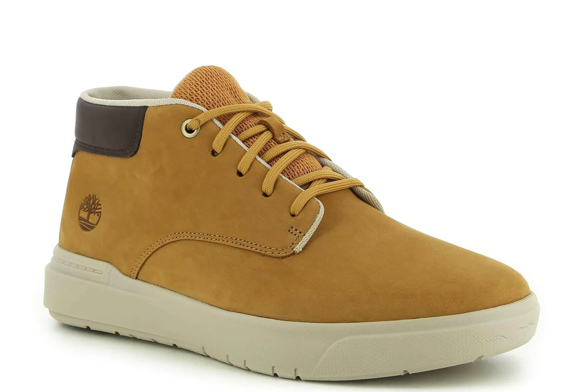 Cheap Timberland High-Top Sneakers Seneca Bay