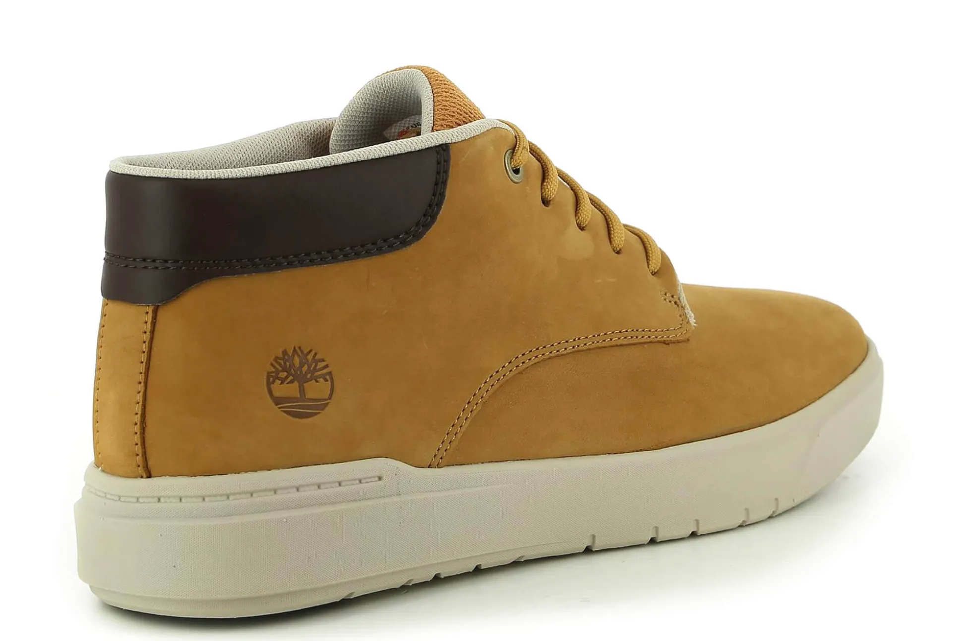 Cheap Timberland High-Top Sneakers Seneca Bay