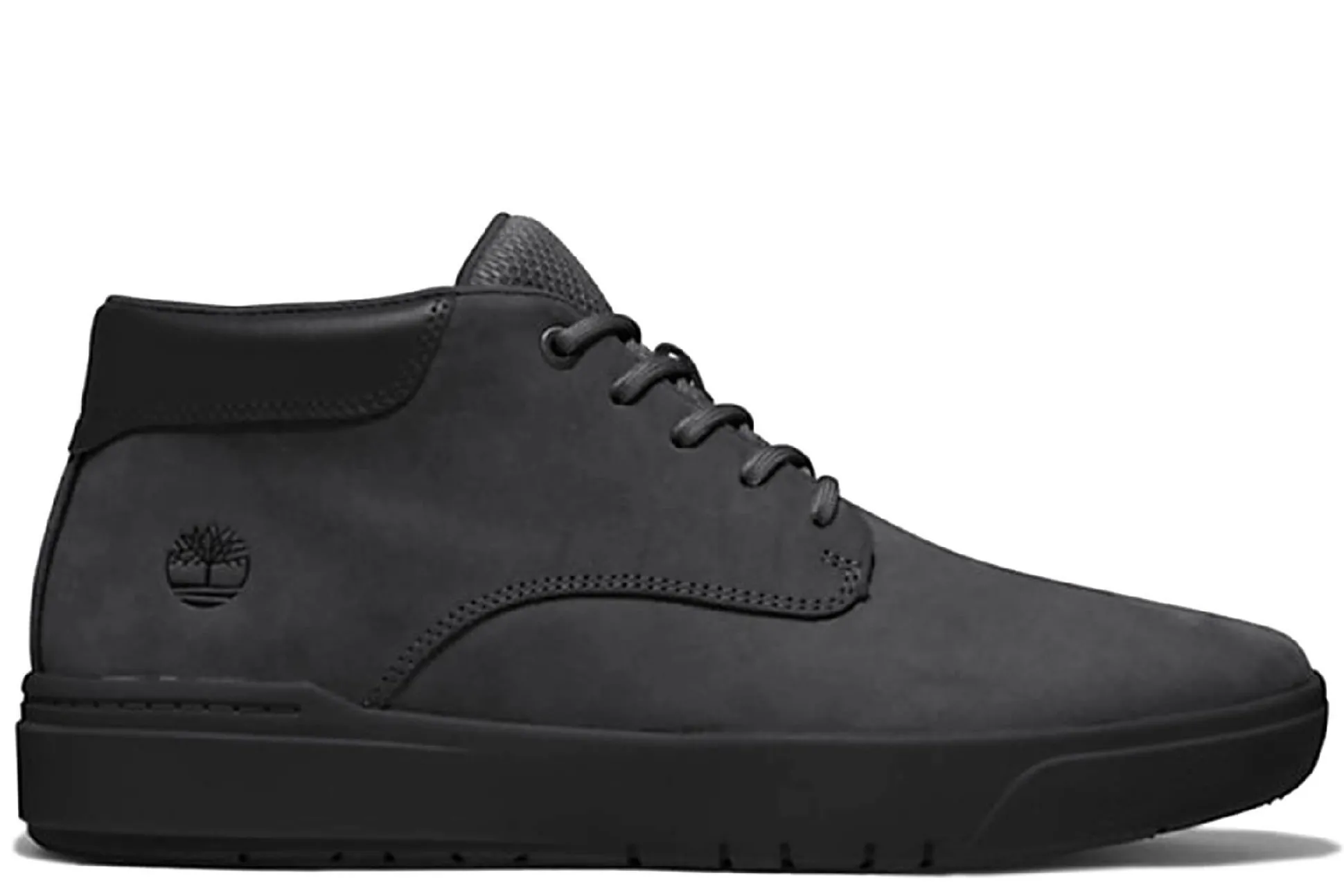 Cheap Timberland High-Top Sneakers Seneca Bay Leather Chukka