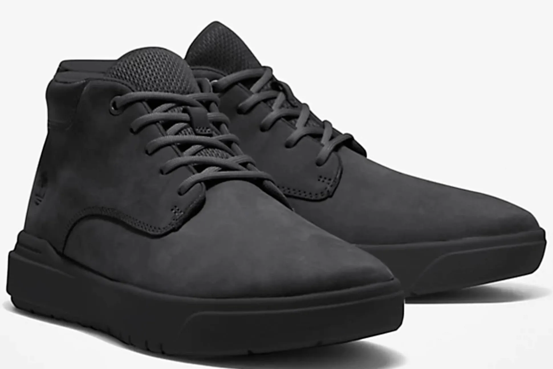 Cheap Timberland High-Top Sneakers Seneca Bay Leather Chukka