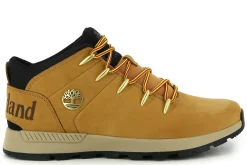 Fashion Timberland High-Top Sneakers Sprint Trekker Mid