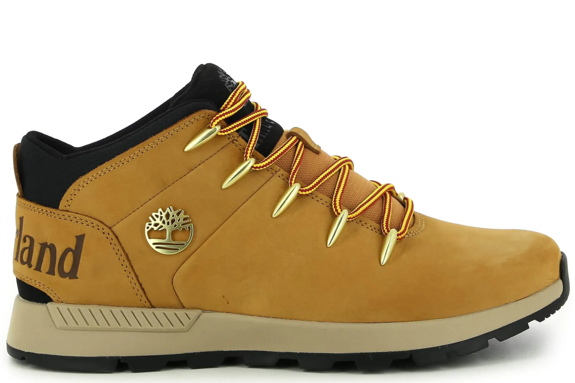 Fashion Timberland High-Top Sneakers Sprint Trekker Mid