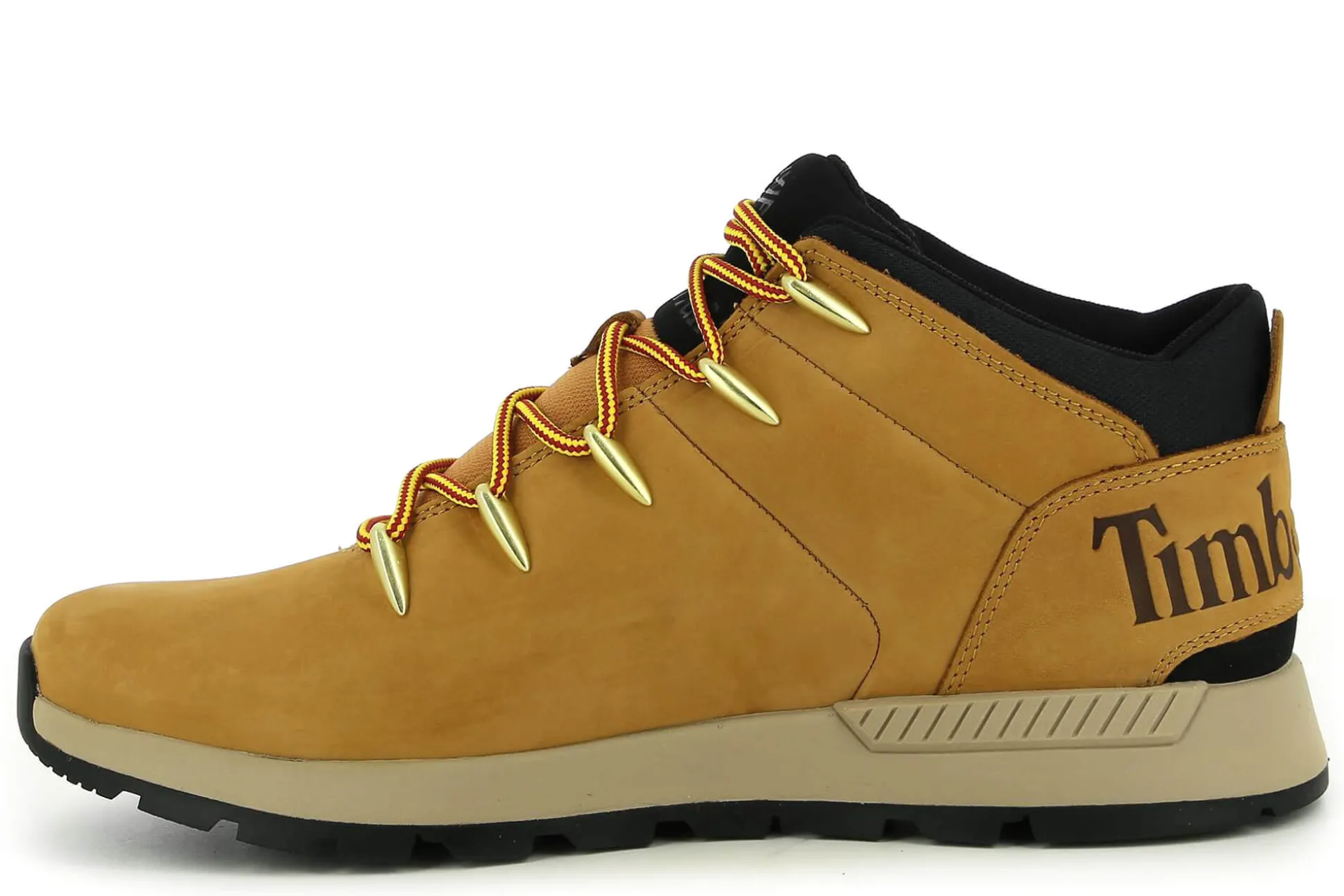 Fashion Timberland High-Top Sneakers Sprint Trekker Mid