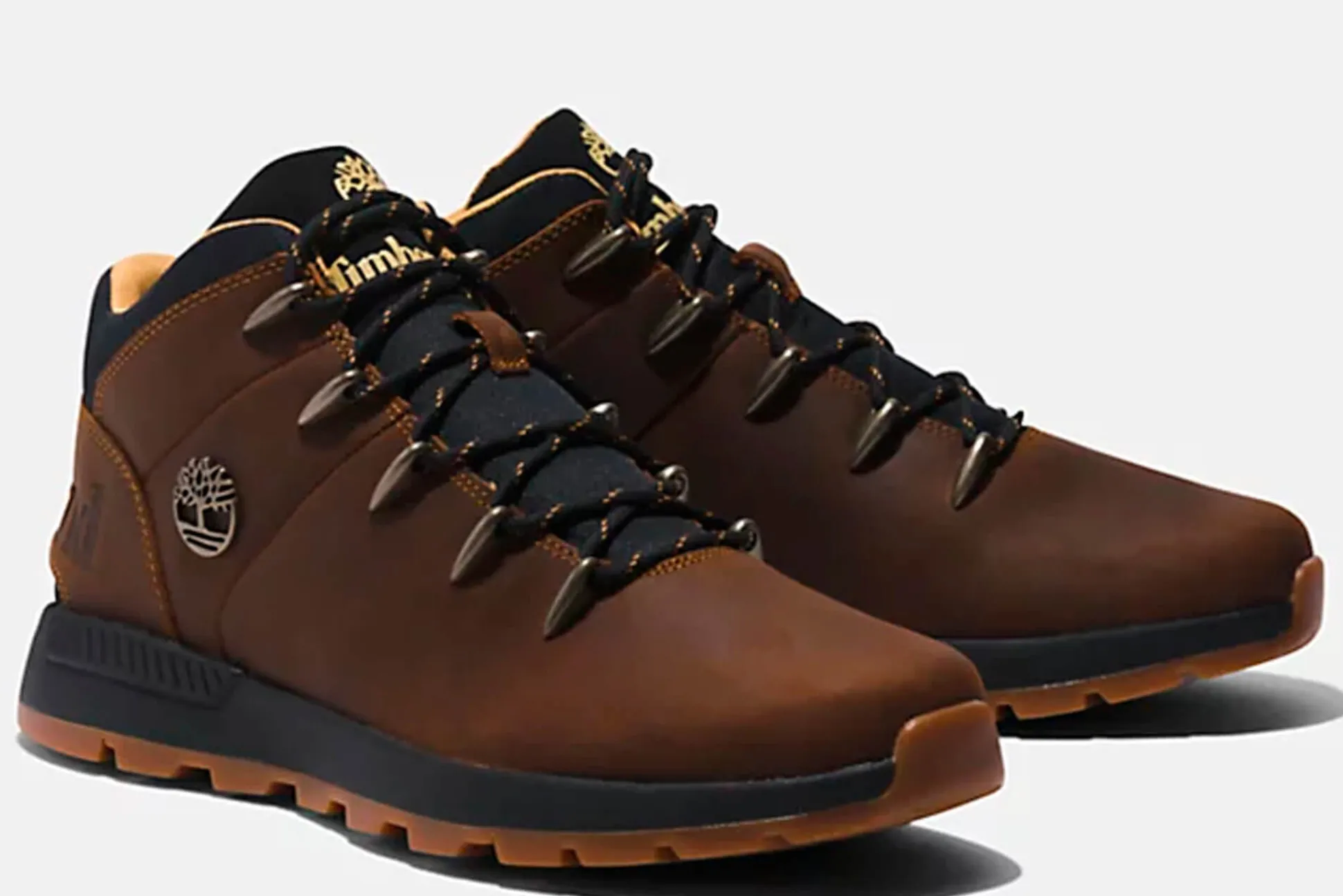 Sale Timberland High-Top Sneakers Sprint Trekker Mid