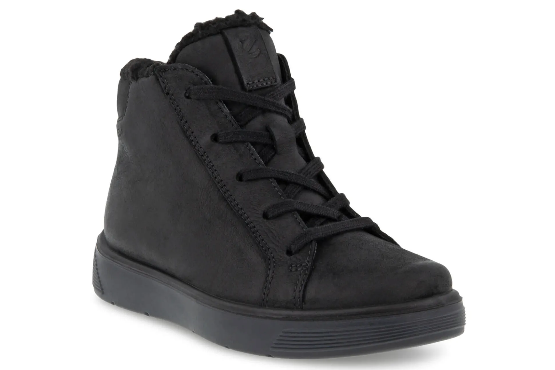 Best Ecco High-Top Sneakers Street Tray K Ankle Boot