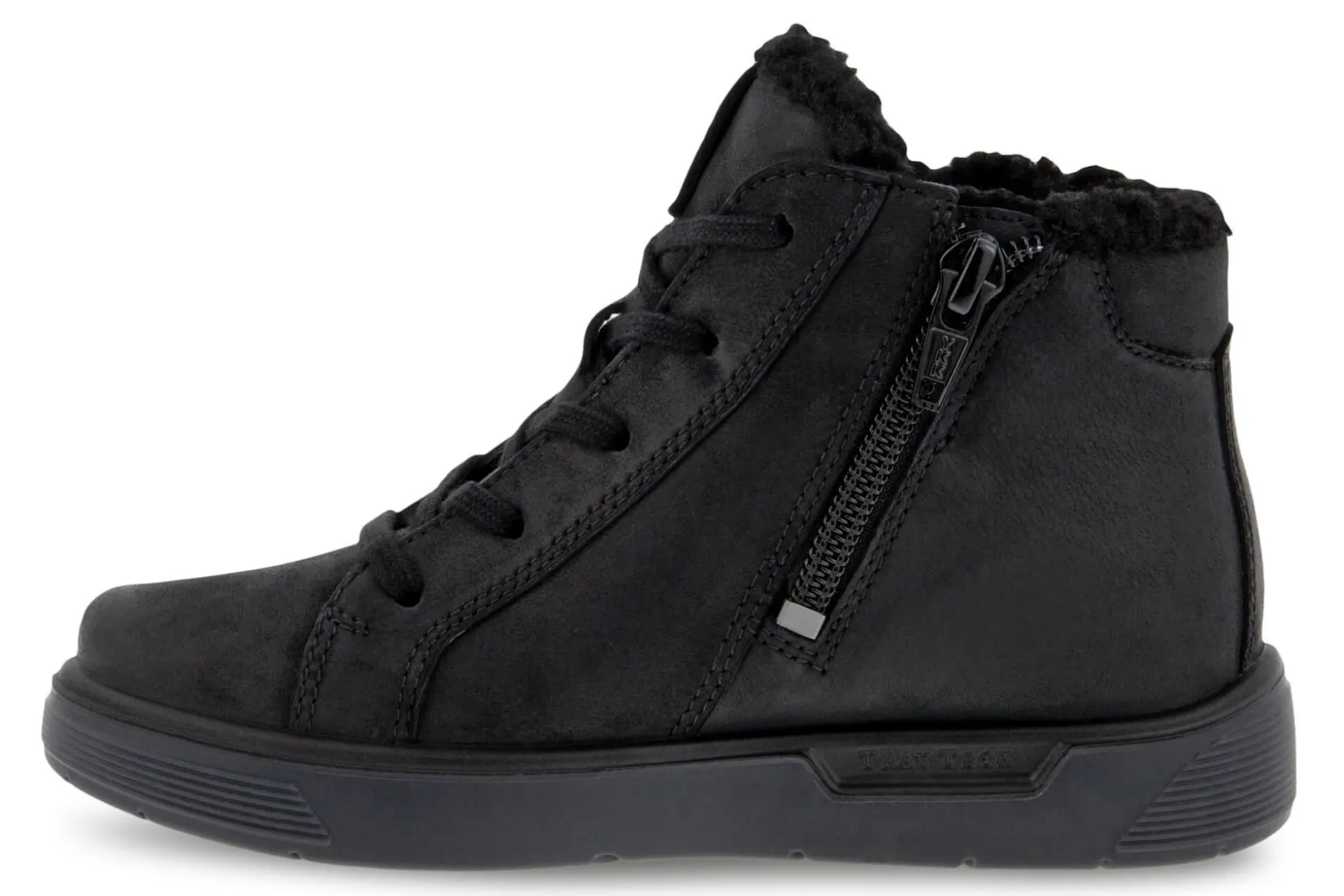 Best Ecco High-Top Sneakers Street Tray K Ankle Boot