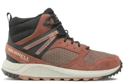 Hot Merrell High-Top Sneakers Wildwood Sneaker Boot Mid Wp