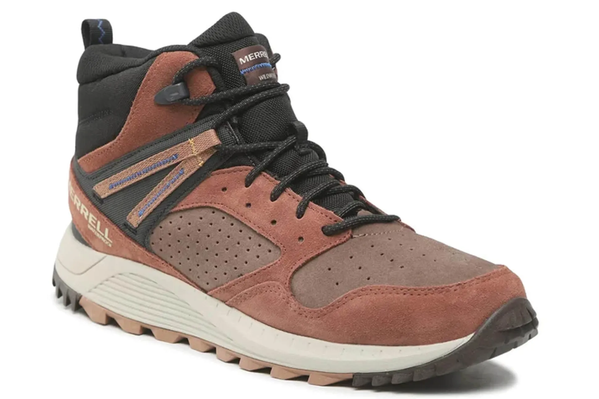Hot Merrell High-Top Sneakers Wildwood Sneaker Boot Mid Wp