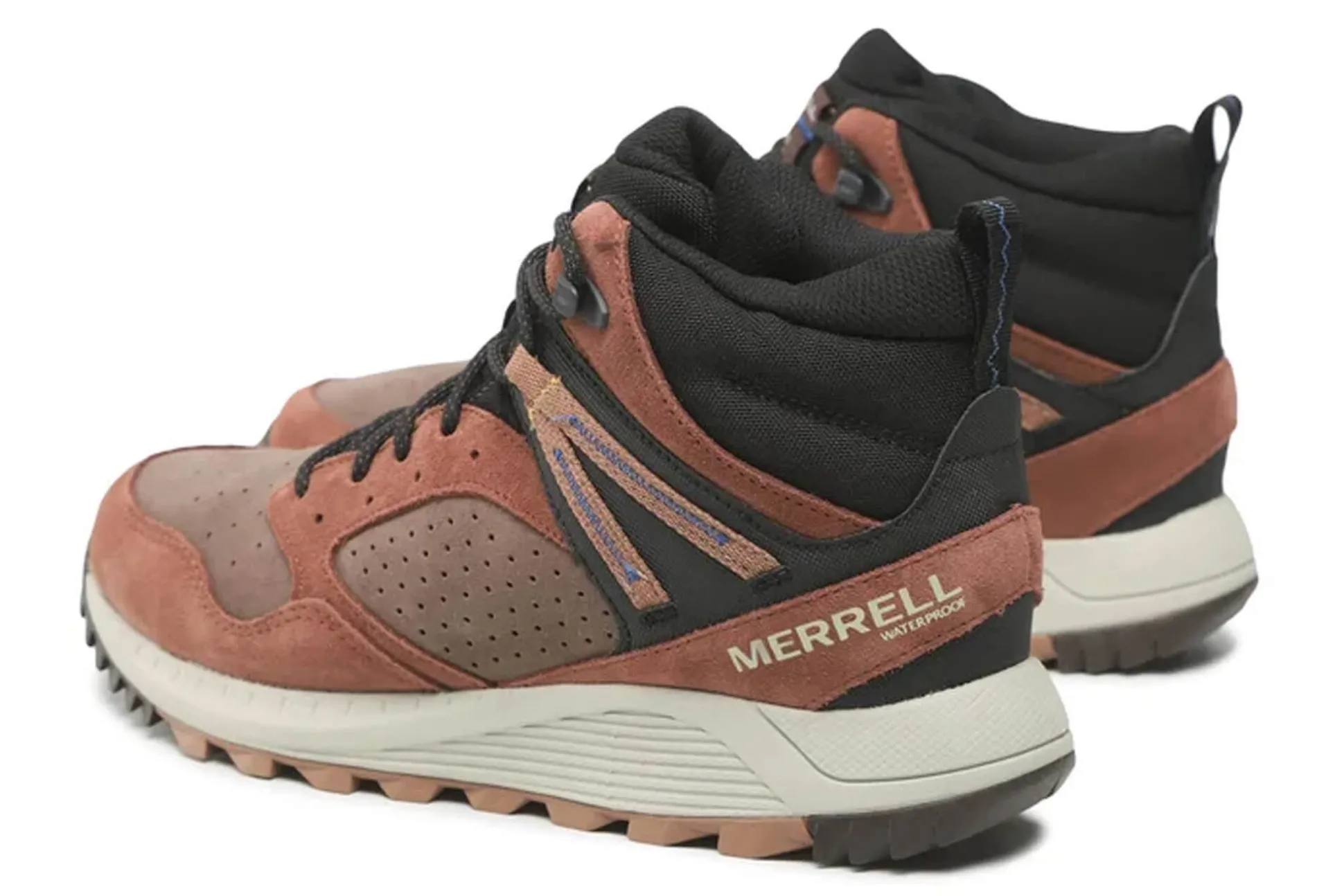 Hot Merrell High-Top Sneakers Wildwood Sneaker Boot Mid Wp