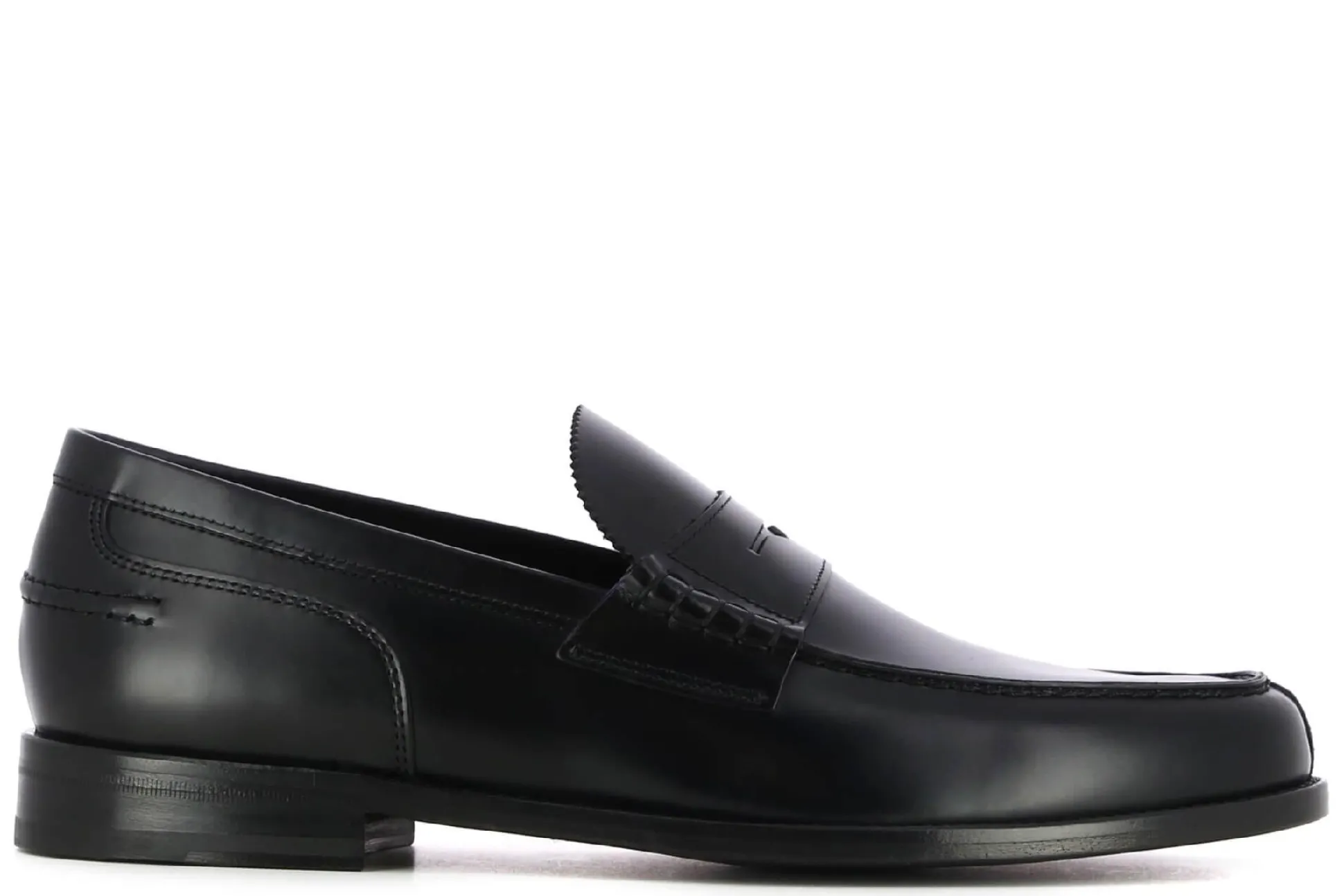 Fashion Lottusse Moccasins L6902/Negro
