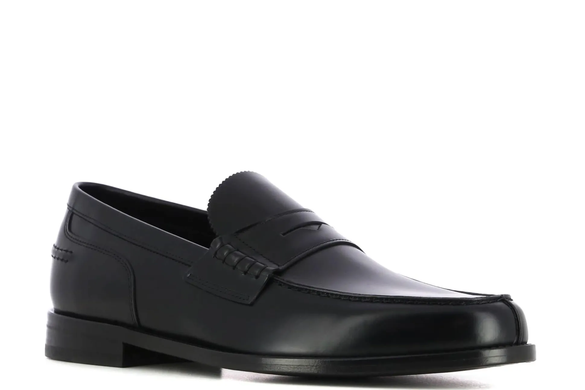 Fashion Lottusse Moccasins L6902/Negro