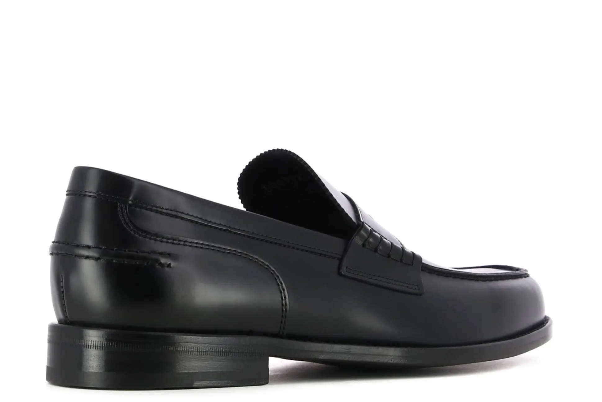 Fashion Lottusse Moccasins L6902/Negro