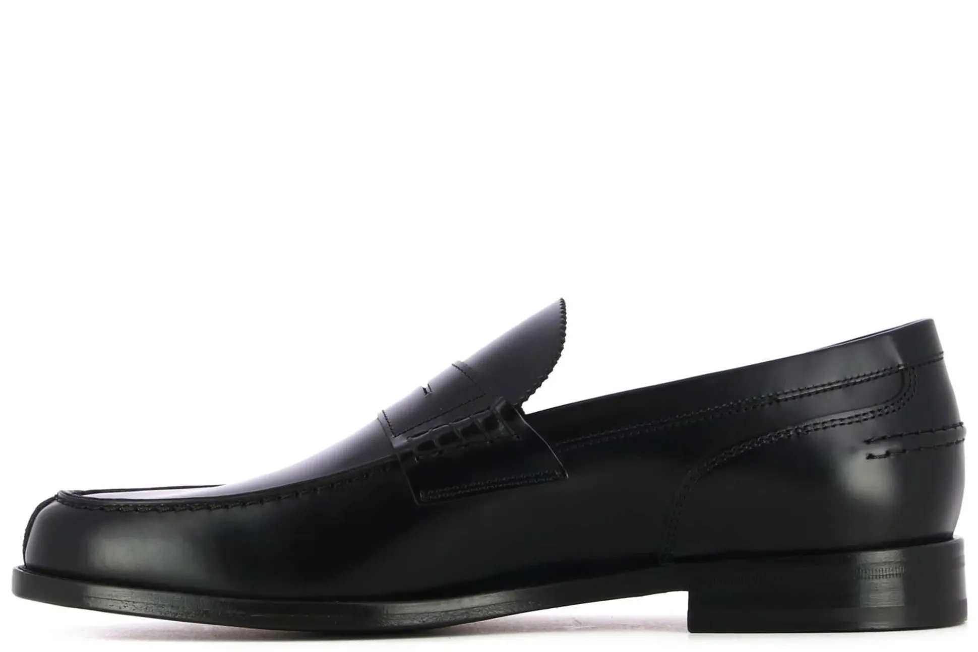 Fashion Lottusse Moccasins L6902/Negro