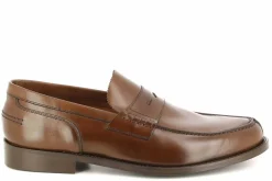 Sale Lottusse Moccasins L6902/Old Teak