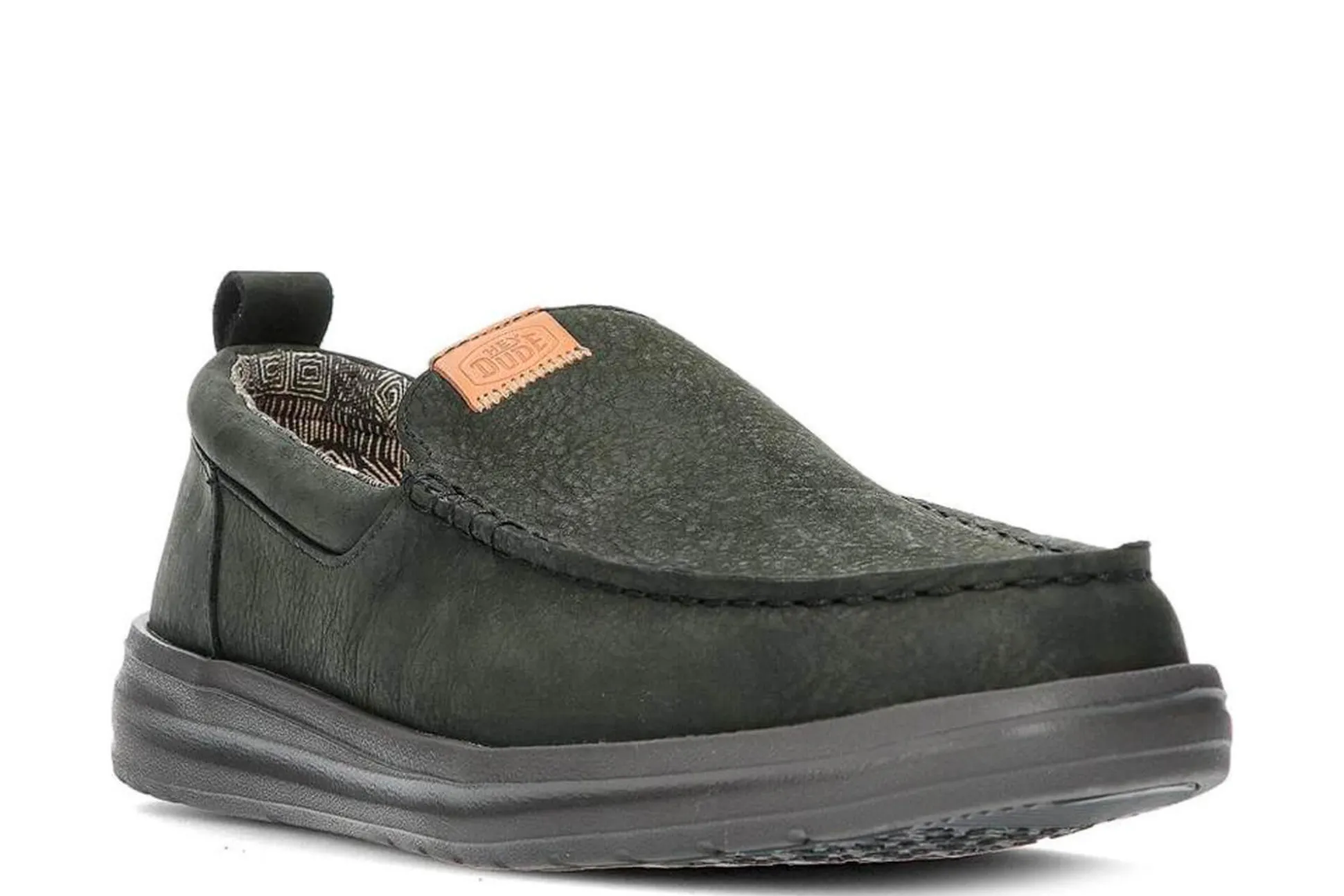 Flash Sale Dude Moccasins Wally Grip Moc Craft Leather