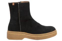 Fashion Naturalista Platform Ankle Boots Arpea