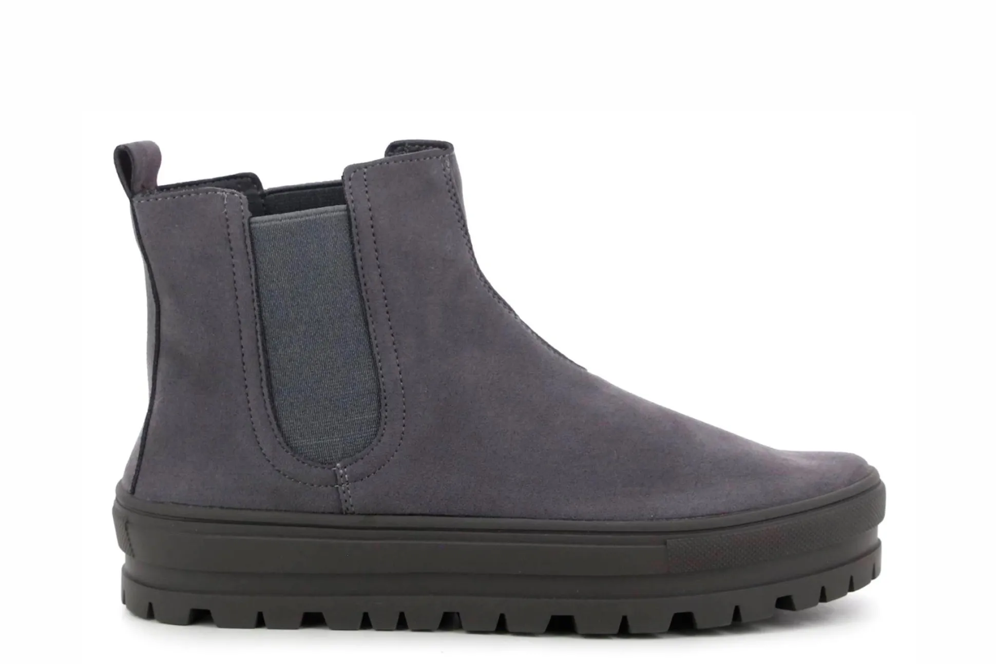 Online Camila's Platform Ankle Boots Chelsea