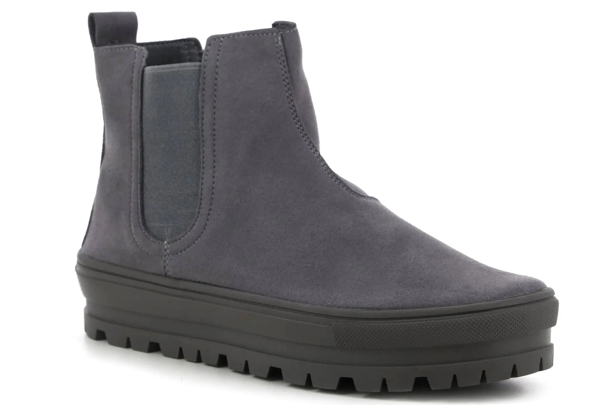 Online Camila's Platform Ankle Boots Chelsea