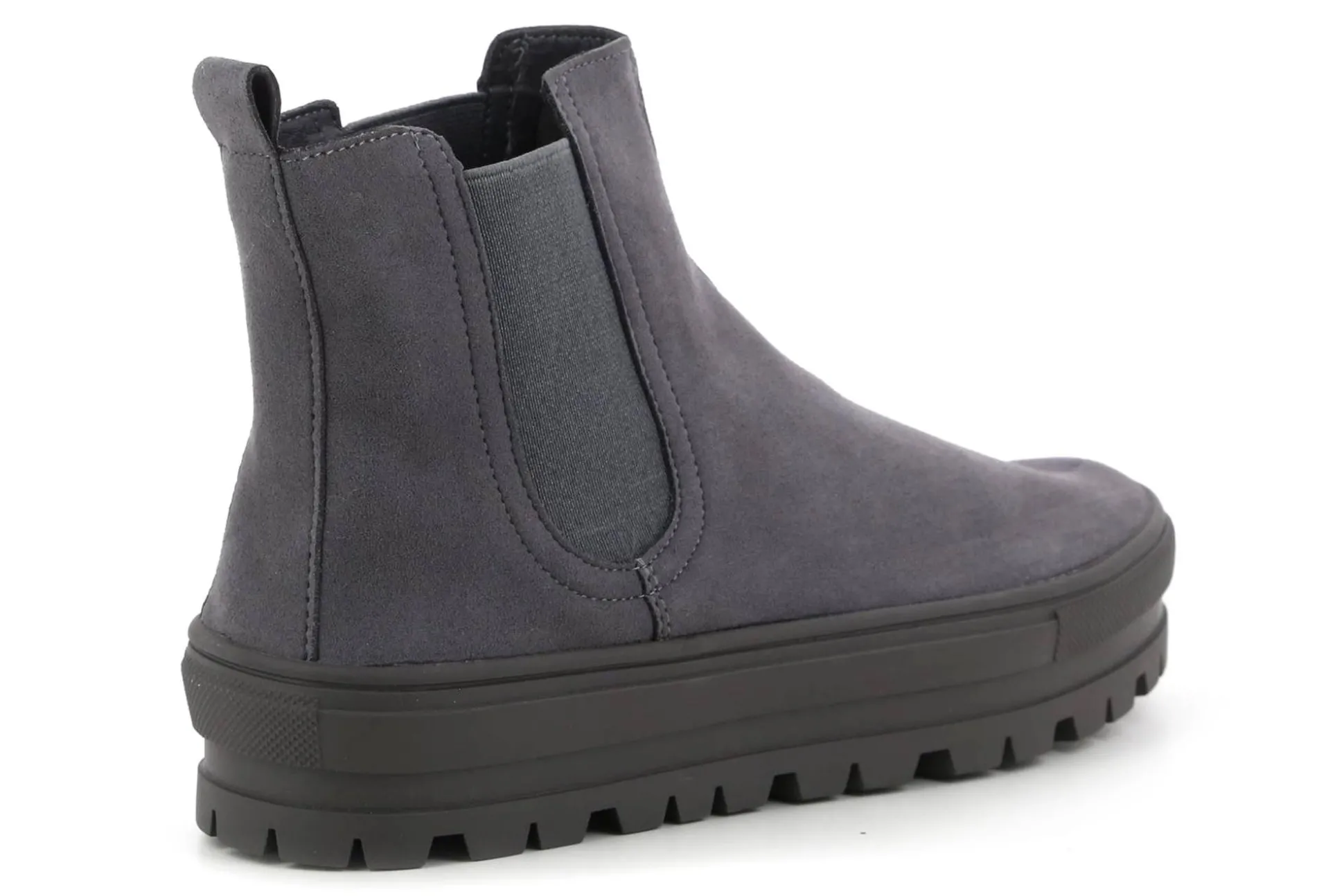 Online Camila's Platform Ankle Boots Chelsea
