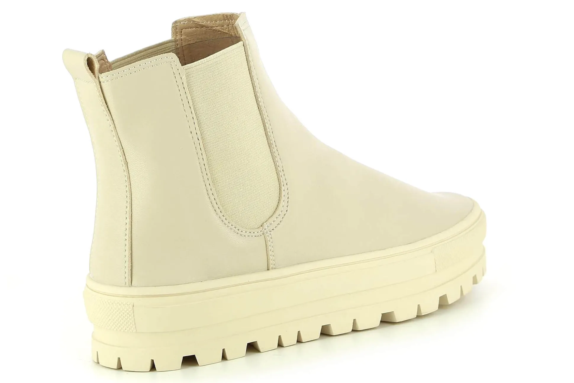 Cheap Camila's Platform Ankle Boots Chelsea