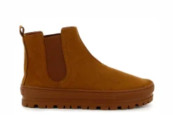 Clearance Camila's Platform Ankle Boots Chelsea