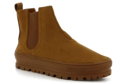 Clearance Camila's Platform Ankle Boots Chelsea