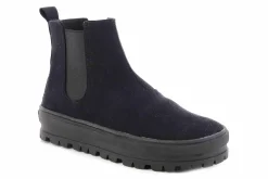 Cheap Camila's Platform Ankle Boots Chelsea