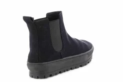 Cheap Camila's Platform Ankle Boots Chelsea