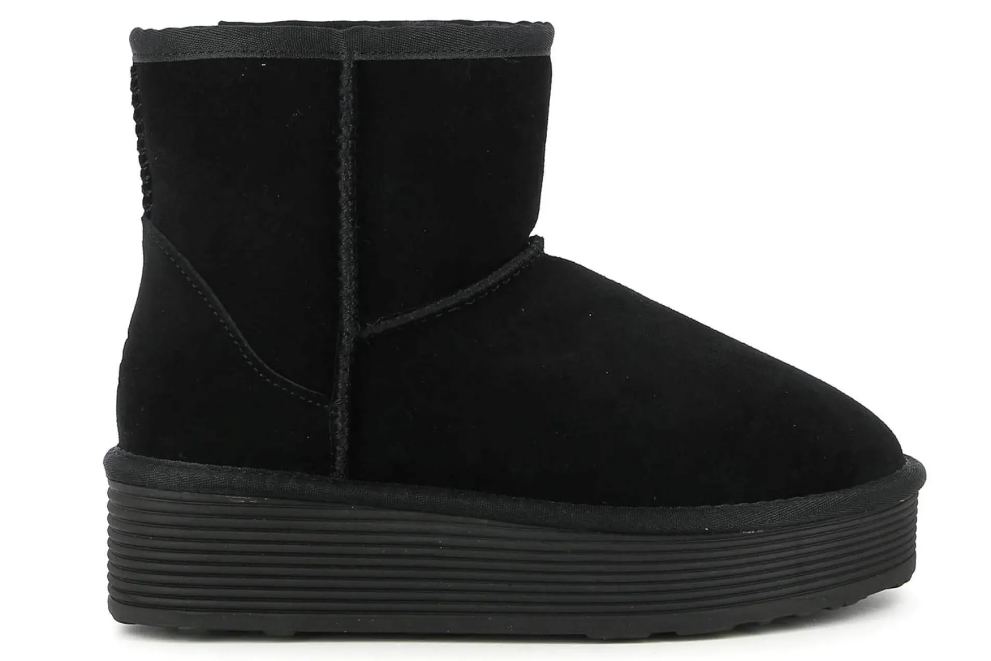 Clearance Camila's Platform Ankle Boots Elliot