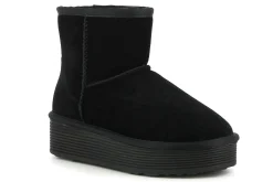 Clearance Camila's Platform Ankle Boots Elliot