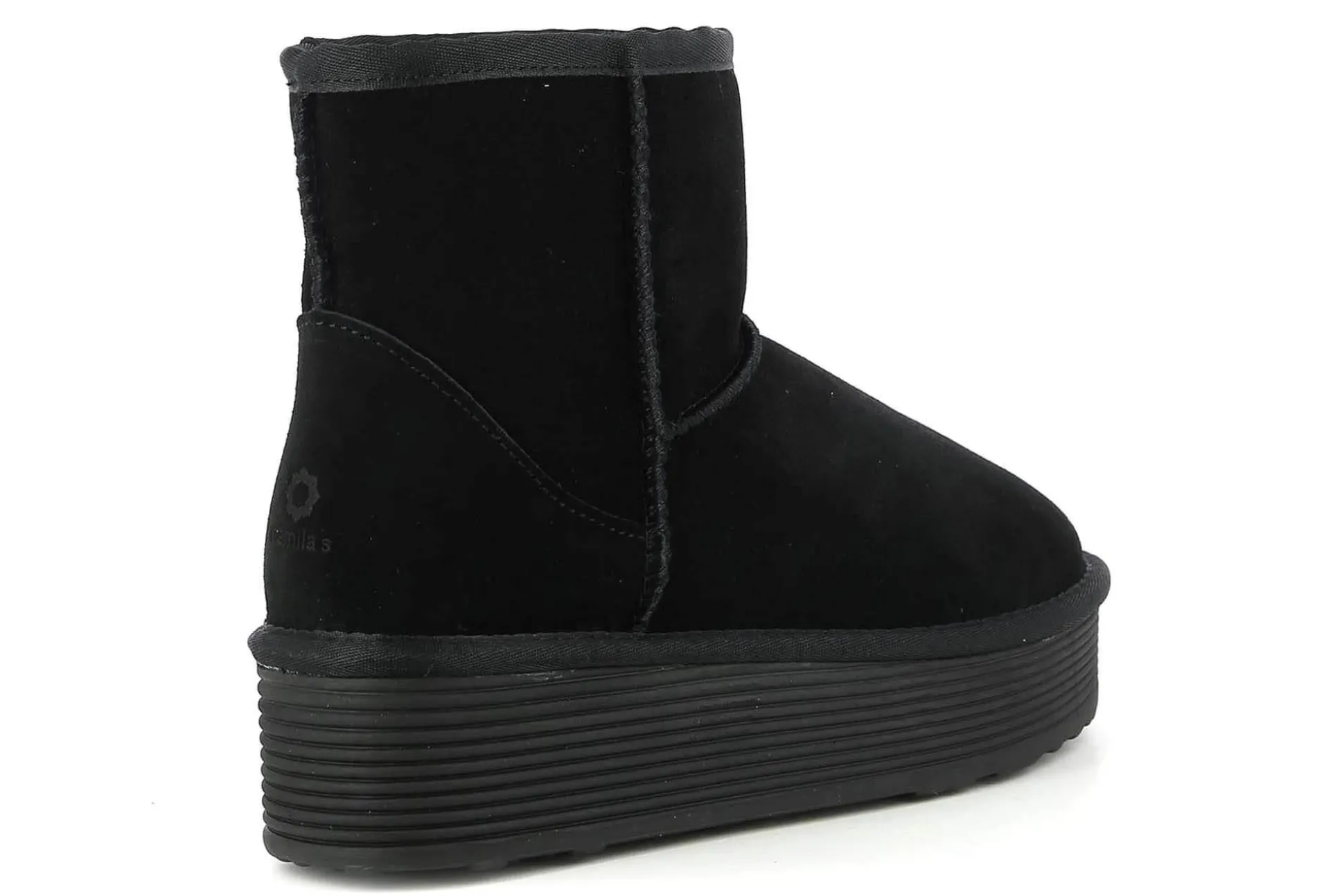 Clearance Camila's Platform Ankle Boots Elliot