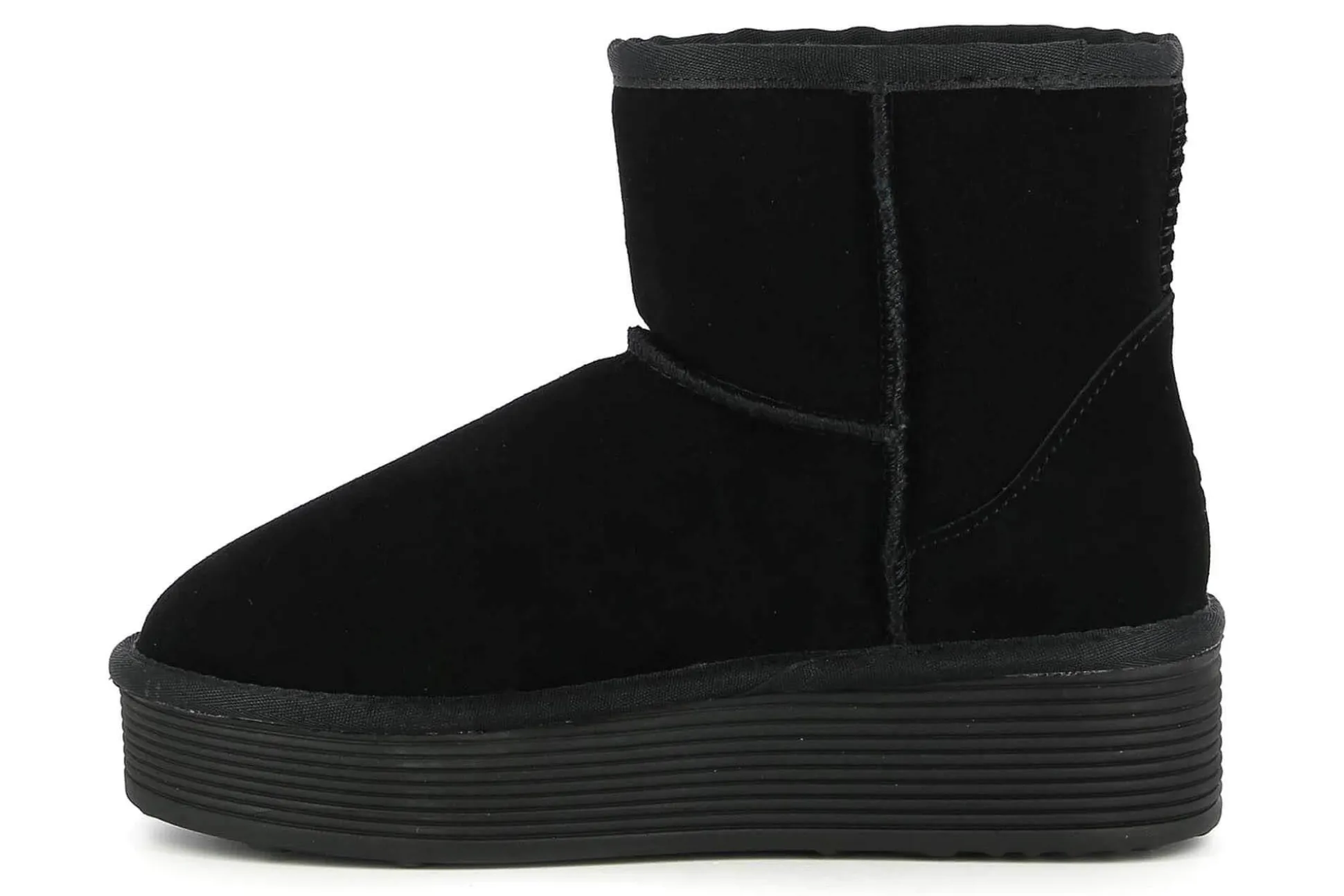 Clearance Camila's Platform Ankle Boots Elliot