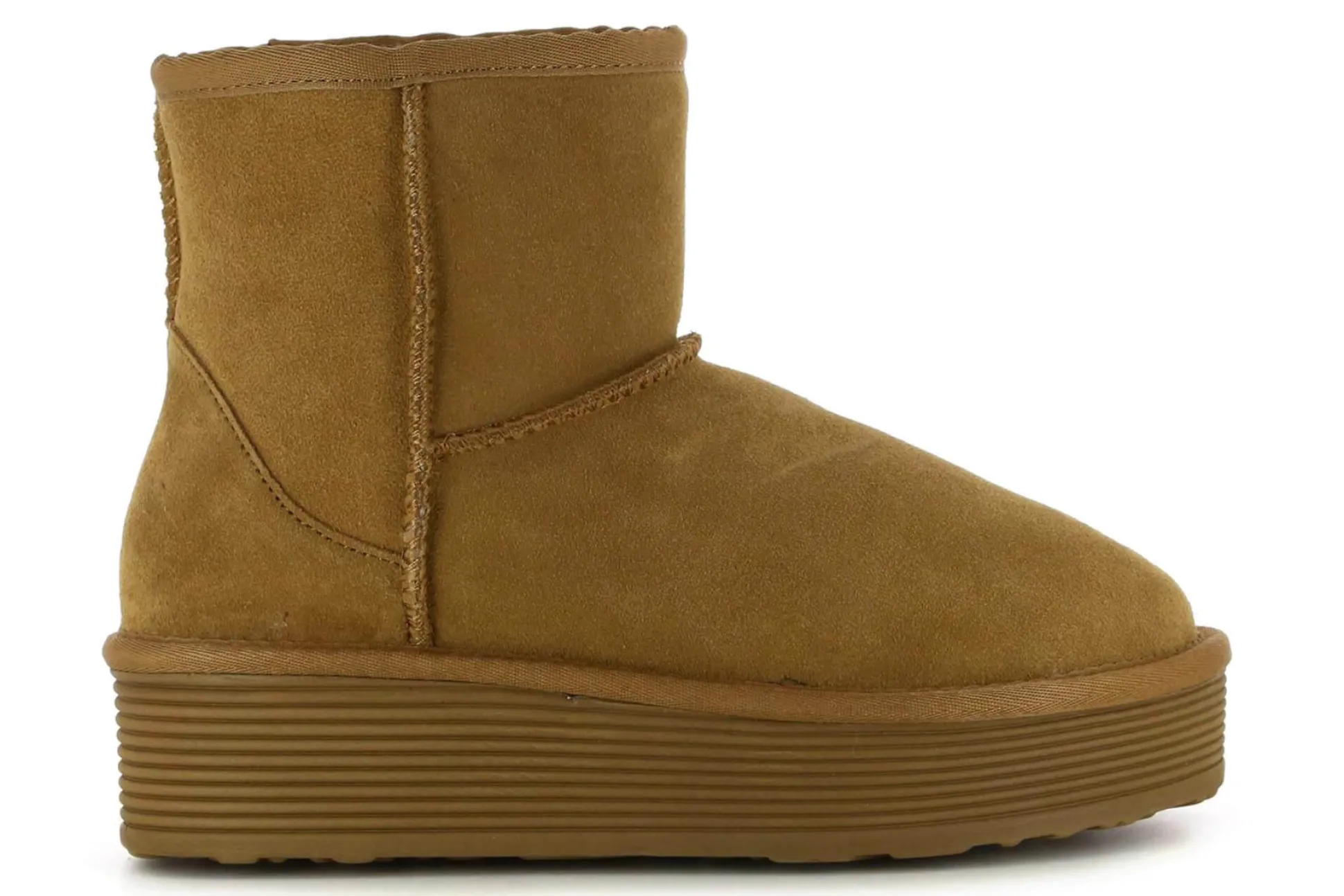 Best Camila's Platform Ankle Boots Elliot
