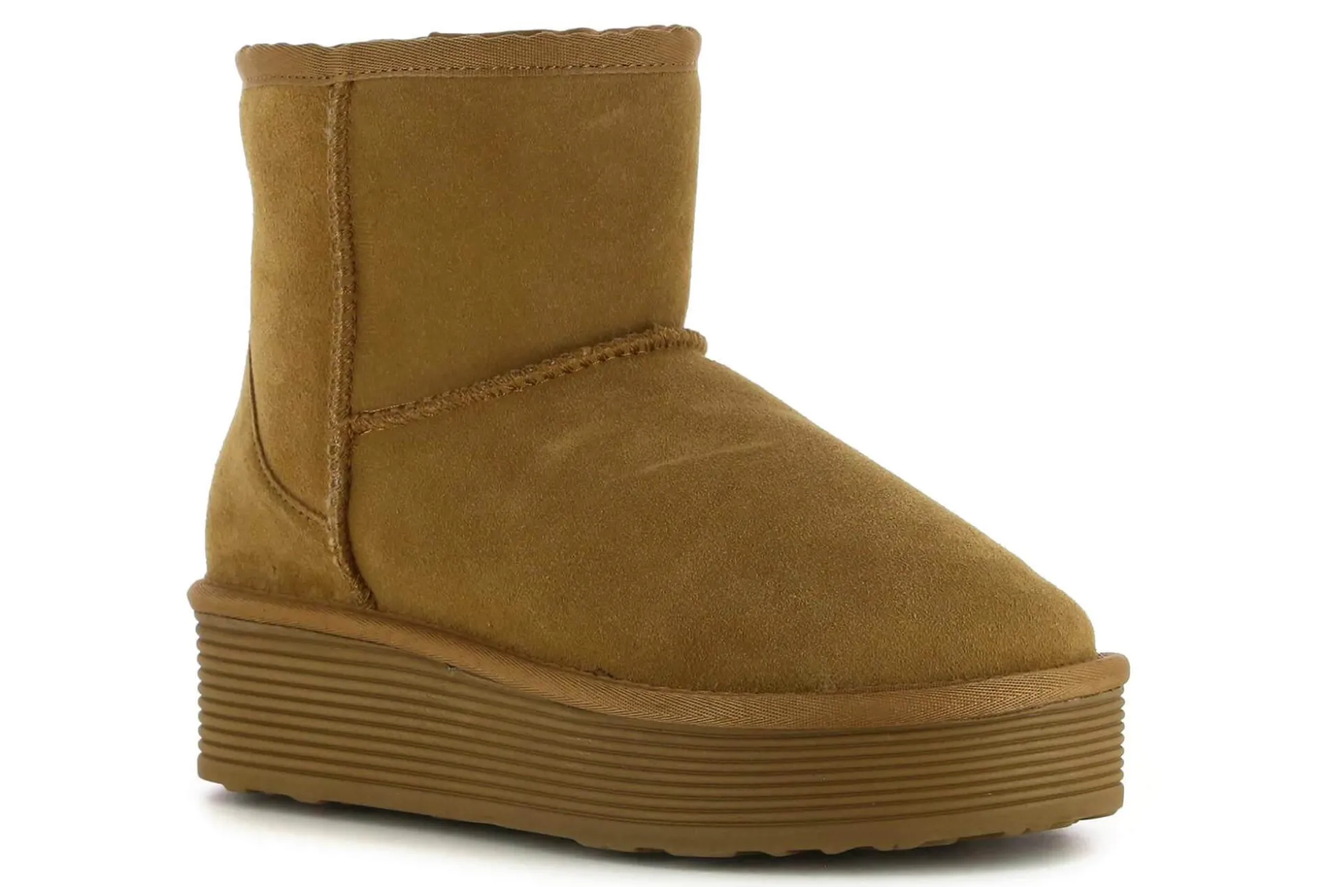 Best Camila's Platform Ankle Boots Elliot