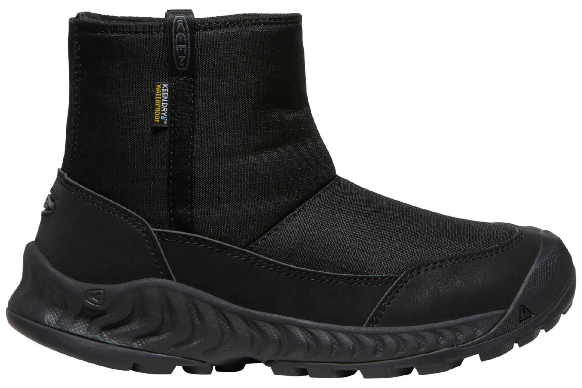 Fashion Keen Platform Ankle Boots Hood Nxis Pull
