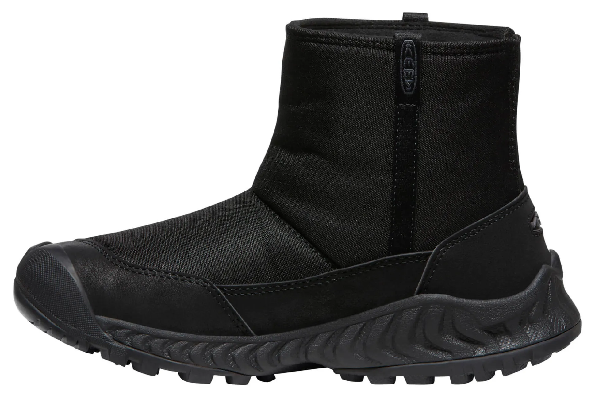 Fashion Keen Platform Ankle Boots Hood Nxis Pull