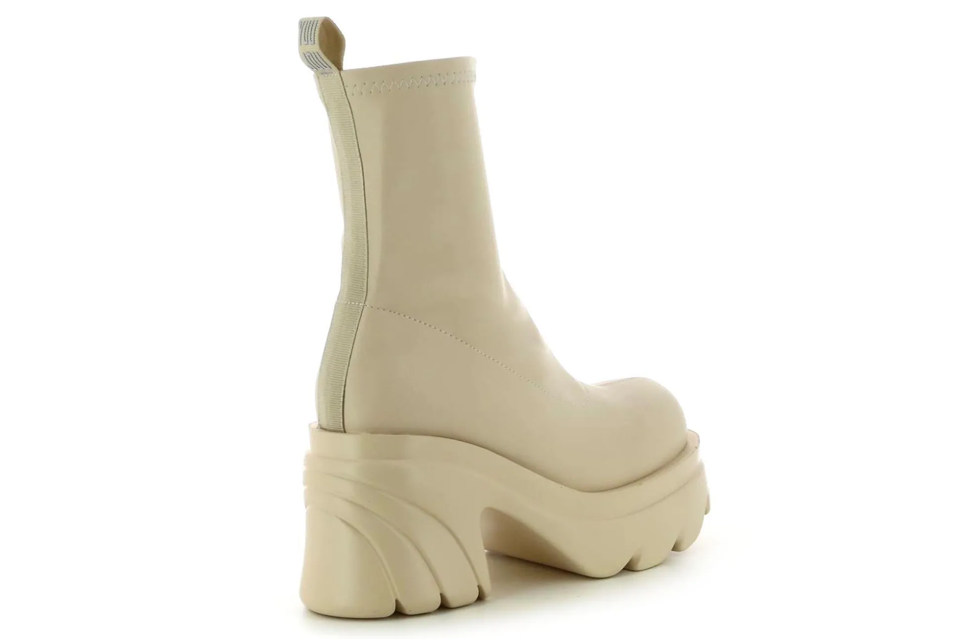 Discount Yuu Jou Platform Ankle Boots 4Kir4