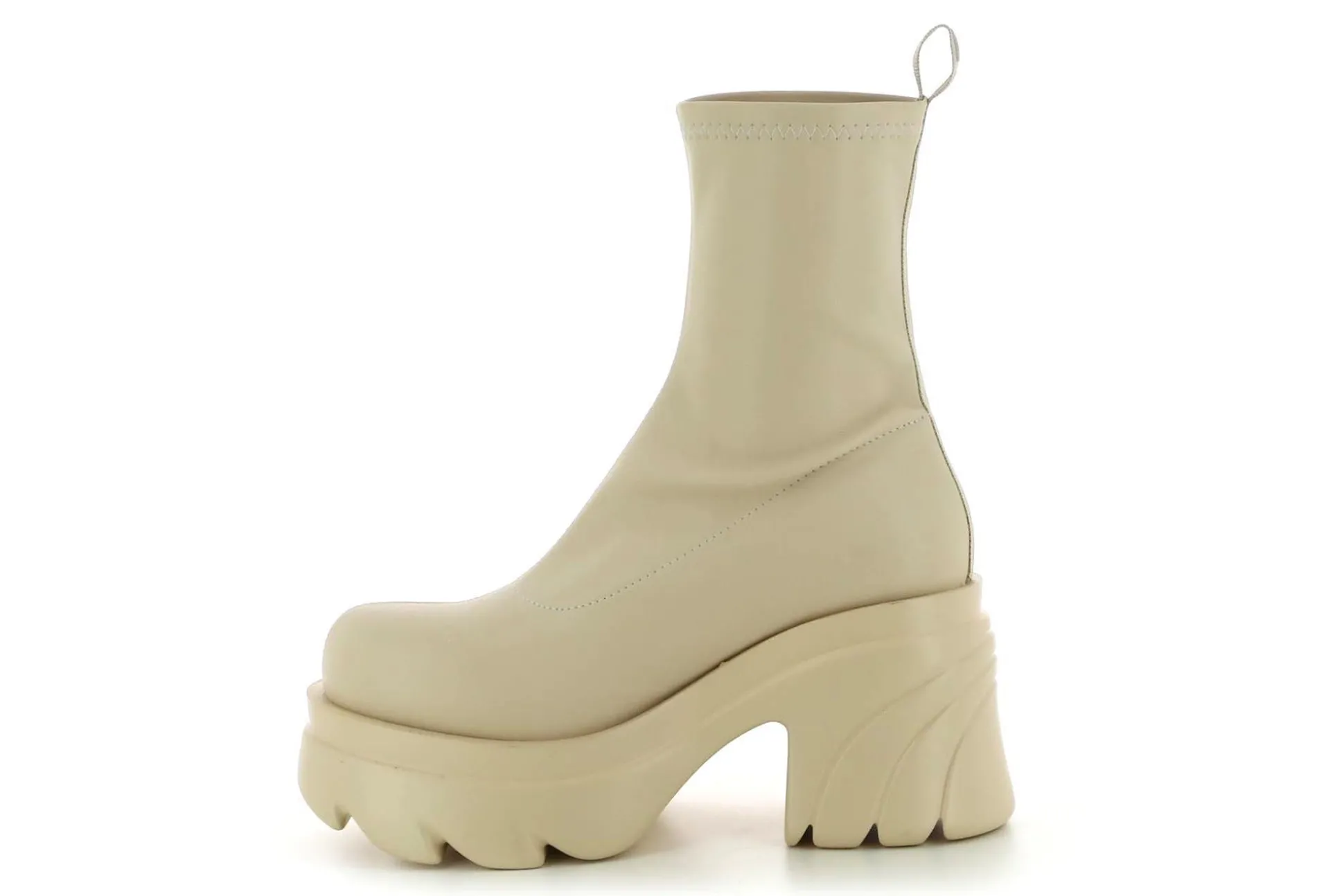 Discount Yuu Jou Platform Ankle Boots 4Kir4